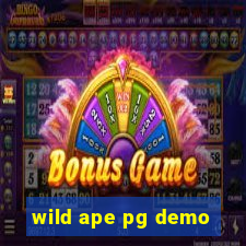 wild ape pg demo